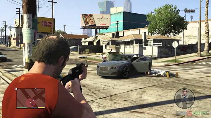 GTA