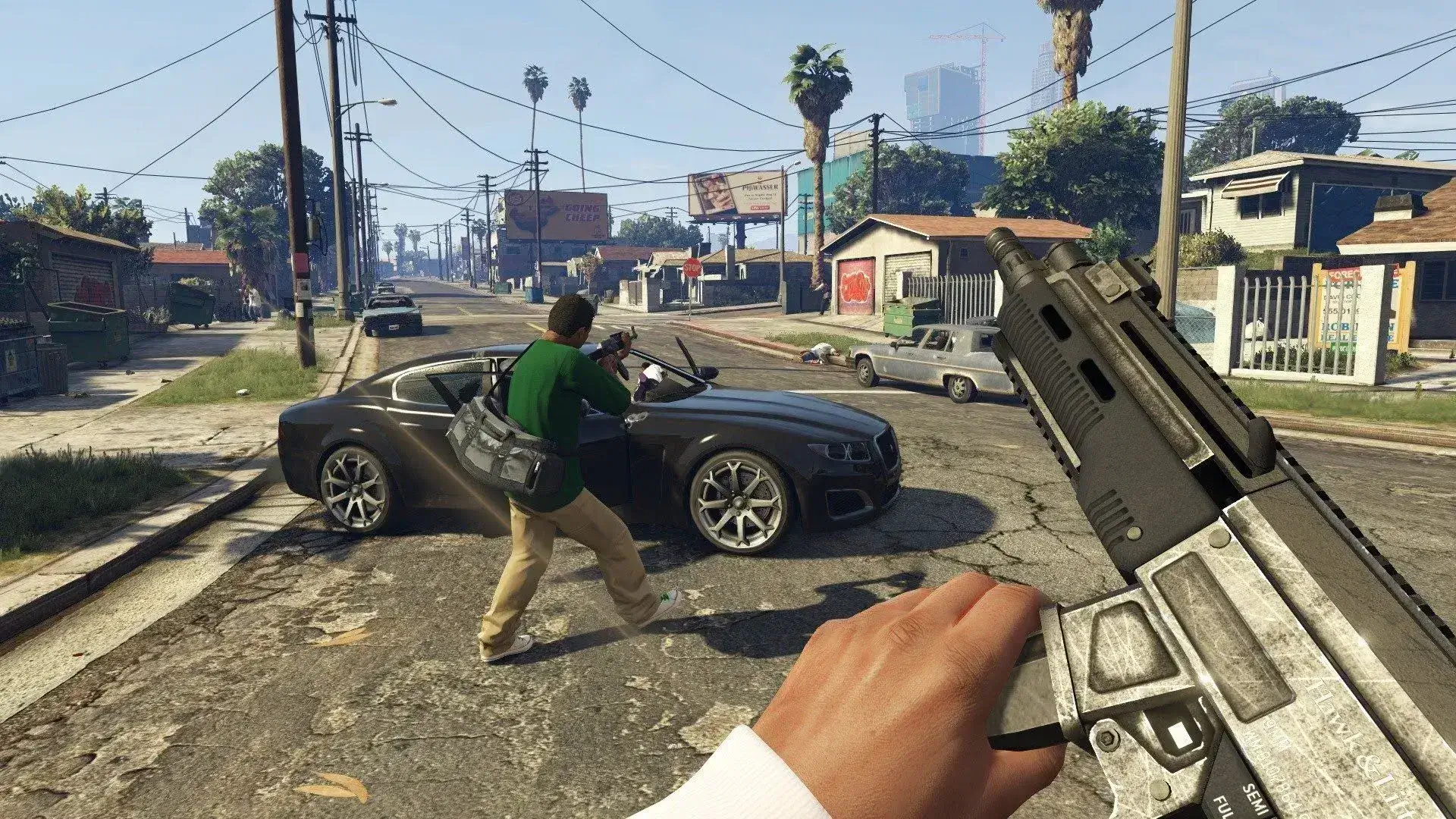 GTA