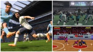Top 3 Sports Games of the Year: FIFA 23, NBA 2K23, and Madden NFL 23 Reviewed