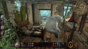 From Arcane Scholar to Feral Powerhouse: Why I’m Swapping Spells for the Owlbear’s Wild Shape in My First BG3 Multiplayer Run