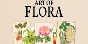 Art of Flora: Botanical Puzzle Masterpiece Unveils 110 New Challenges, Pre-Orders Bloom for Early 2026 Release