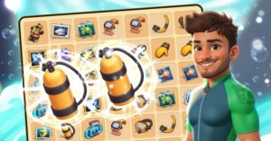 Cozy Coast Global Pre-Registration Opens: InnoGames’ Serene Match-Two Puzzler Set for Worldwide Launch