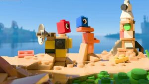 Lego Voyagers: A Pure Lego Experience That Stumbles on Modern Gaming Expectations