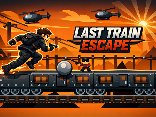 Last Train Escape