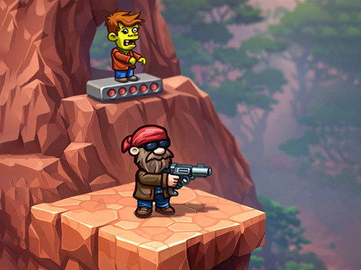 Challenge the zombies