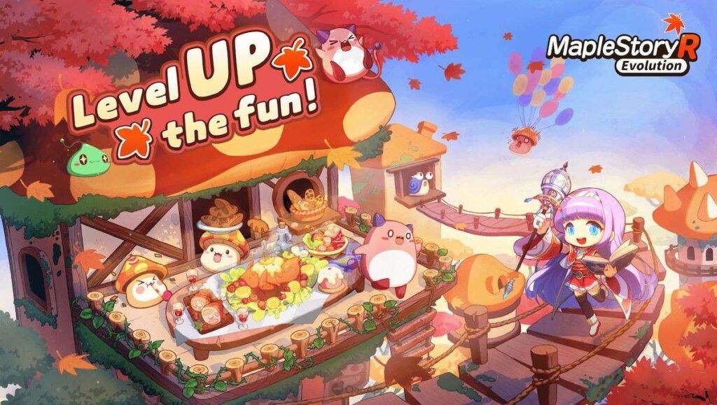 Nexon’s MapleStory: Idle RPG Arrives, Redefining Classic MMO Progression for Mobile Gamers