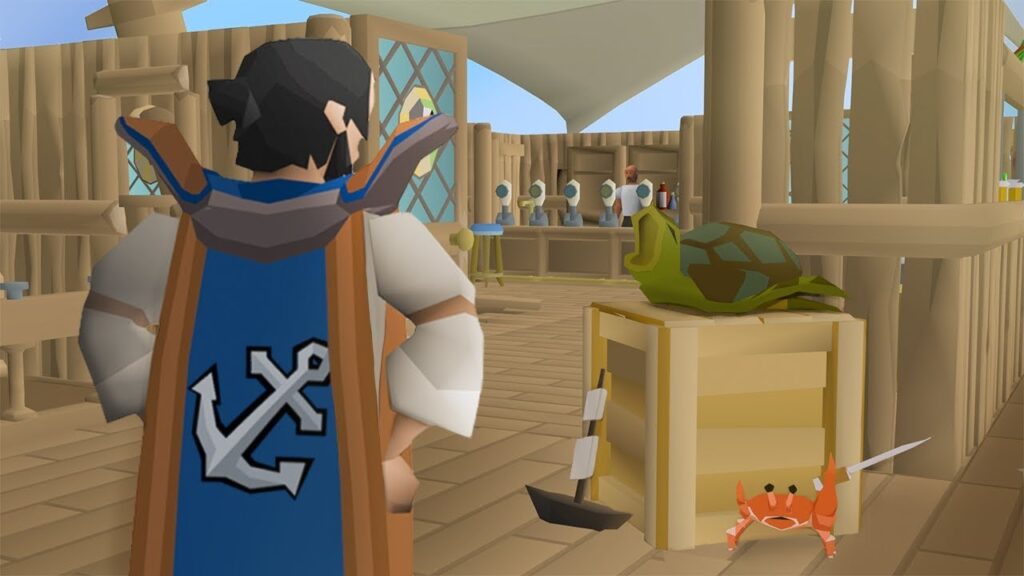 Old School RuneScape’s Transformative Sailing Skill Sets Sail: A Deep Dive into Gielinor’s New Frontier