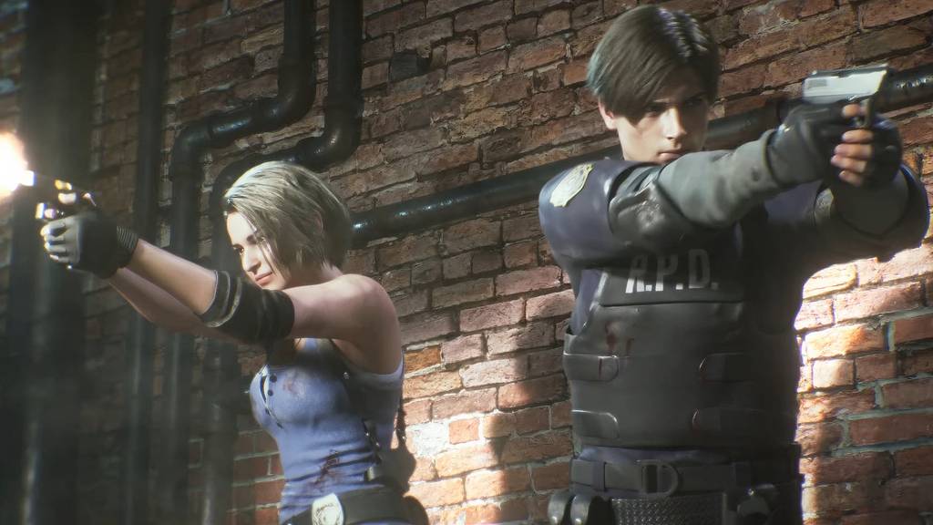 Resident Evil: Survival Unit Showcases Iconic Cast in New Cinematic Trailer
