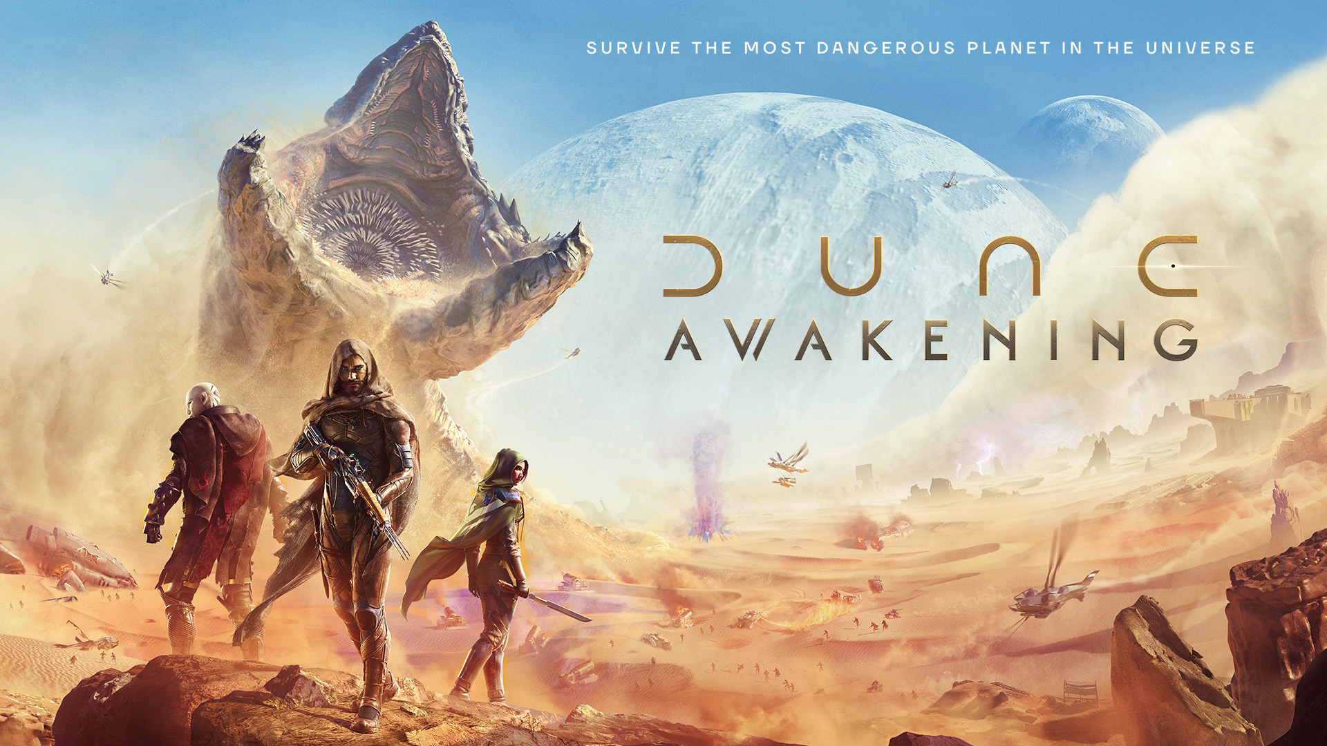 Dune: Awakening Reward Codes (May 2026): Get Your Free Spice & Resources Now!