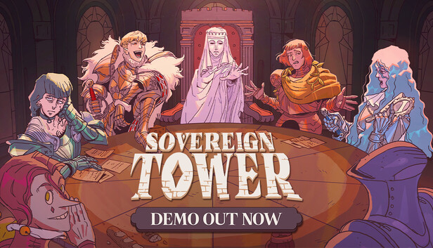 Sovereign Tower: Can You Survive the Most Hilarious Arthurian Chaos Ever?